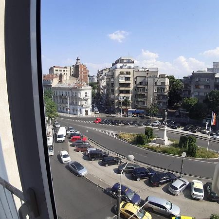 בוקרשט Old Town New Spacious Apartment מראה חיצוני תמונה