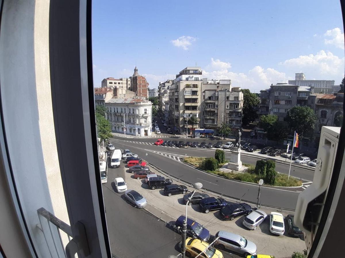 בוקרשט Old Town New Spacious Apartment מראה חיצוני תמונה